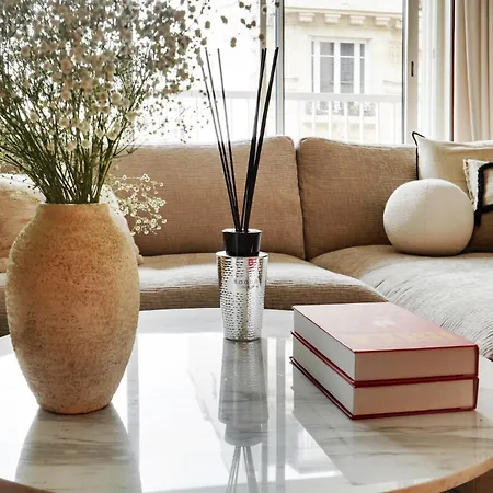 Apartament Ecrin De Luxe A La Tour Eiffel