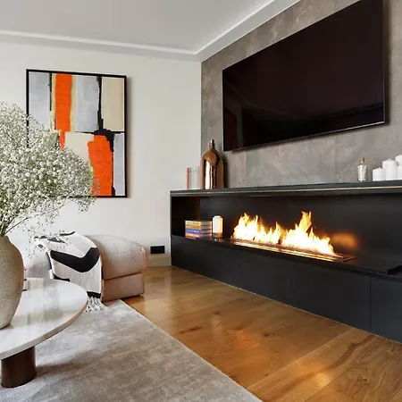 Apartament Ecrin De Luxe A La Tour Eiffel *