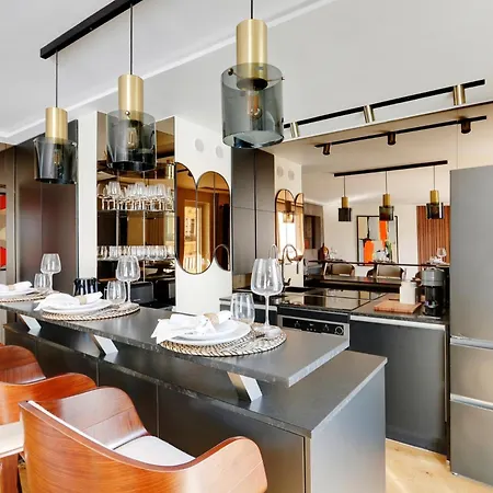 Apartment Ecrin De Luxe A La Tour Eiffel