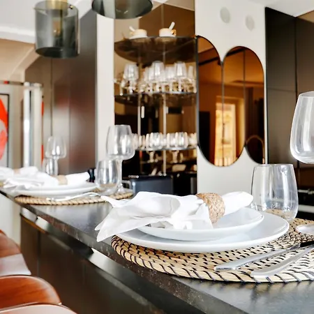 Apartment Ecrin De Luxe A La Tour Eiffel