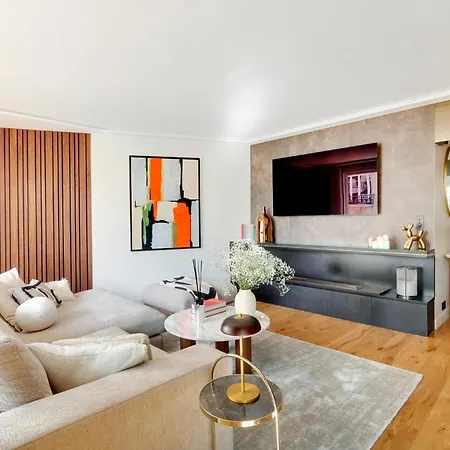 Apartment Ecrin De Luxe A La Tour Eiffel