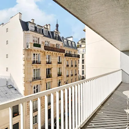 Apartamento Ecrin De Luxe A La Tour Eiffel