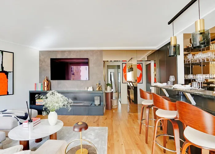 Ecrin De Luxe A La Tour Eiffel Paris