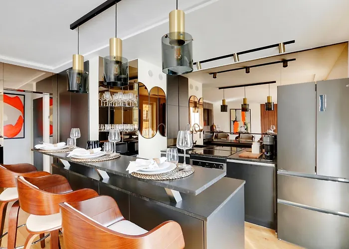 Apartment Ecrin De Luxe A La Tour Eiffel