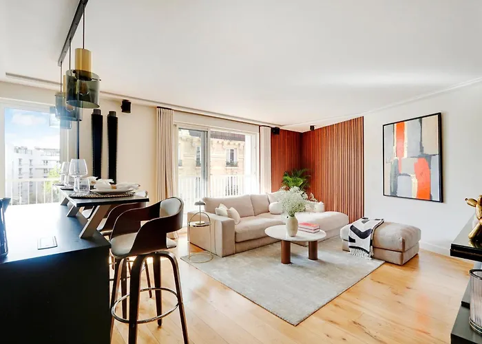 Apartment Ecrin De Luxe A La Tour Eiffel Paris