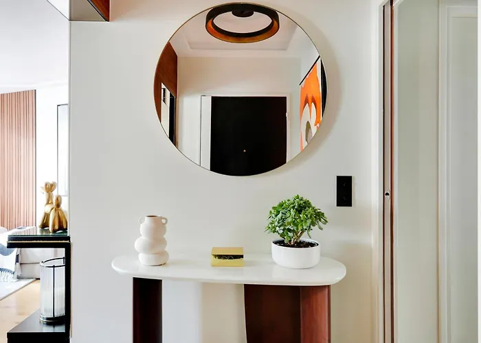 Apartment Ecrin De Luxe A La Tour Eiffel