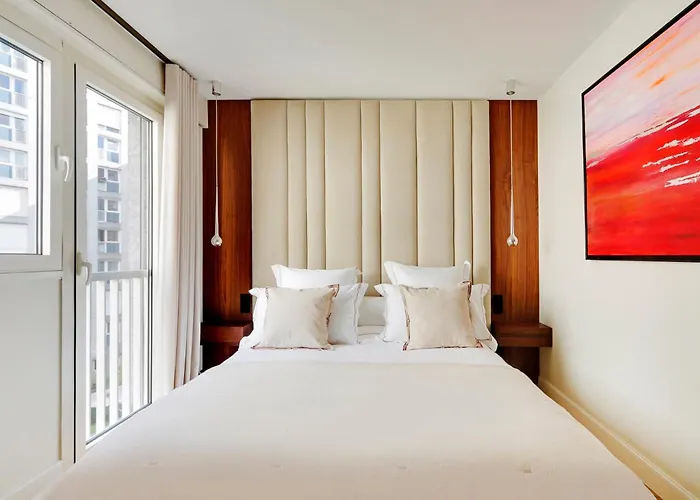 Apartment Ecrin De Luxe A La Tour Eiffel Paris