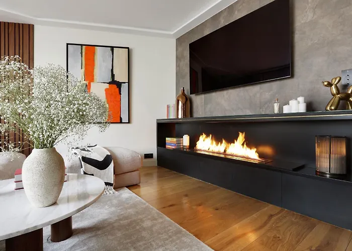 Apartamento Ecrin De Luxe A La Tour Eiffel *