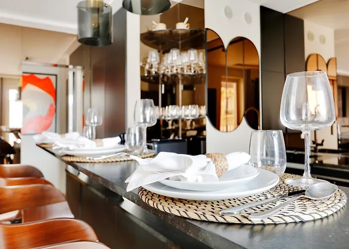 Apartment Ecrin De Luxe A La Tour Eiffel