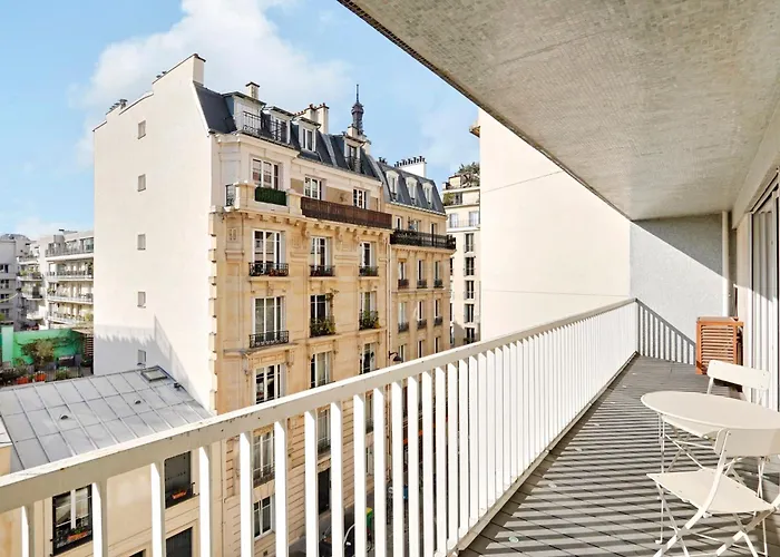Apartamento Ecrin De Luxe A La Tour Eiffel
