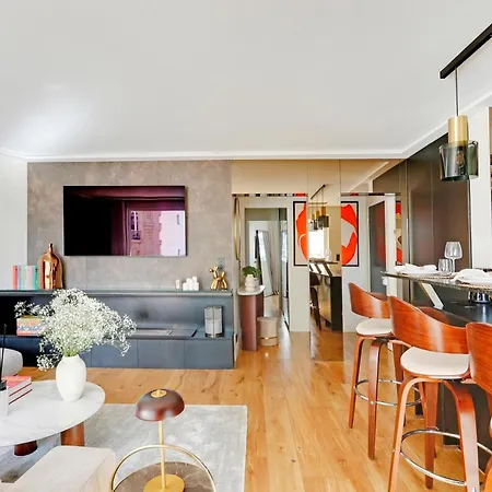 Ecrin De Luxe A La Tour Eiffel باريس