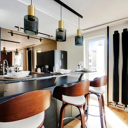 Ecrin De Luxe A La Tour Eiffel