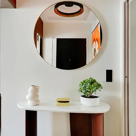 شقة Ecrin De Luxe A La Tour Eiffel