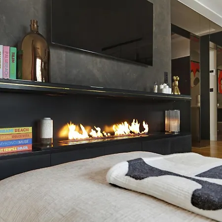 Ecrin De Luxe A La Tour Eiffel