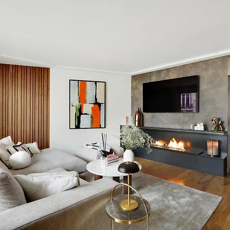 شقة Ecrin De Luxe A La Tour Eiffel *