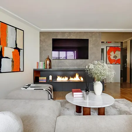 Apartament Ecrin De Luxe A La Tour Eiffel